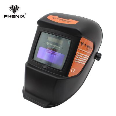 Κίνα Industrial Auto-Darkening Safety Welding Helmet Custom Auto Darkening Welding Helmet Auto-Darkening Painting Welding Helmets προς πώληση