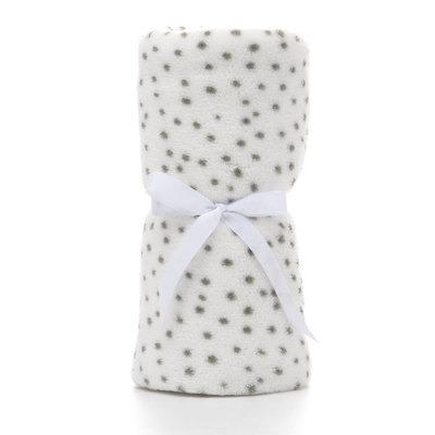 China Cheap price anti-pilling hot sale ready to ship premium soft flannel fleece polyester baby wrap blanket in different colors for sale