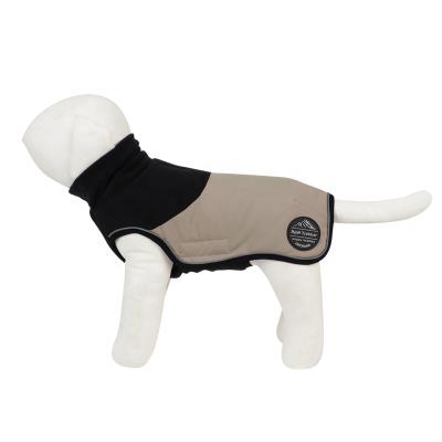 China Hot Sales Viable Energetic Friends Self-warming Polar Fleece Thermal Reflective Dog Clothes Pet Accessories For Winter for sale