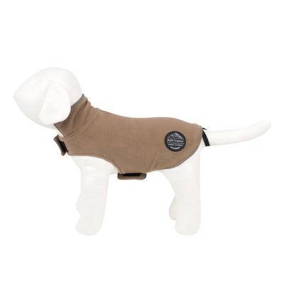 China LS Fleece Sustainable Energetic Friends Hot Sale High Quality Dog Clothes Pet Accessories For Winter for sale