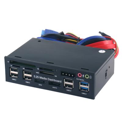 China Read Hard Disk 525E USB External Hard Disk Box 3.5 Inch Hard Disk Drive Head for sale