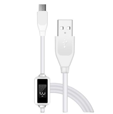 China Fast Charging Speed ​​Fast Charging Cable Use For Type-C Quality Guaranteed Unique USB Data Display Cable Smart Fast Charging Cable for sale