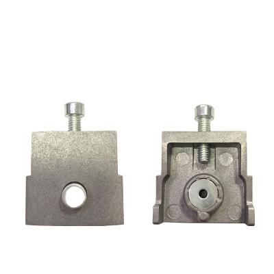 China Modern Window Profile Accessories Aluminum Alloy Window And Door Connector Die Casting Corner Seal for sale