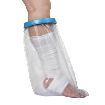 China Waterproof suitable adult children hand and foot fracture injury fall injury bump shower waterproof cover device for sale