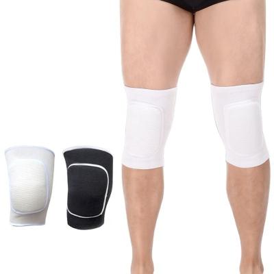 China Popular Affordable Fashion Fitness Medical Grade Breathable Elastic Moderate Knee Brace for sale