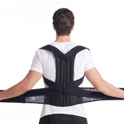 China Popular For Men Women Fashion Comfortable Best Service Right Back Posture Corrector for sale