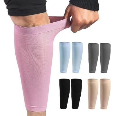 China Popular wholesale comfortable elastic pressure fashion customization protective calf vein socks for sale