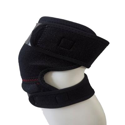 China Hot-selling Universal Health Care Adjustable Comfortable Knee Brace Wrap For Winter Relief Cold And Pain for sale