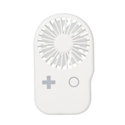 China Popular Cool Portable Mini Sling Handheld Fan With USB Charging for sale