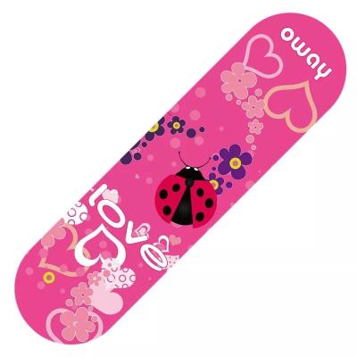 China Hot Sale Youth 2022 31 Inch Four Wheel Street OEM Wholesale Professional Outdoor Skateboards For Adult for sale