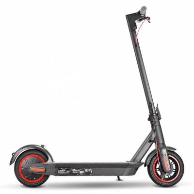 China Unisex Self Balancing Foldable Powerful EU Warehouse Adults 250W Electric Scooter for sale