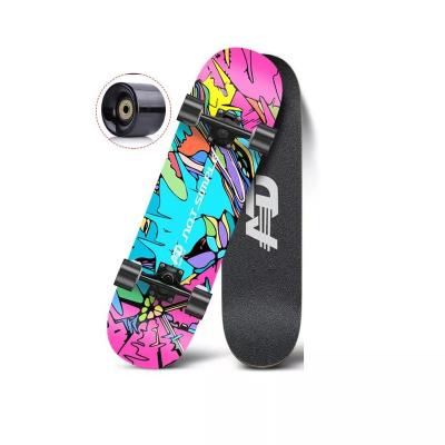 China 2022 New Design High Quality Board Adult Cheap Sports Skateboard For Adult for sale