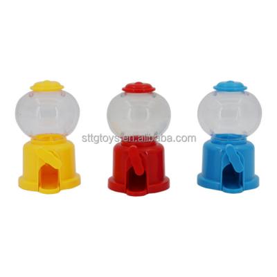 China Cartoon Toys Candy Toys Sweet 2022 Hot Selling Dispenser Gumball Machine Toy With Candies for sale