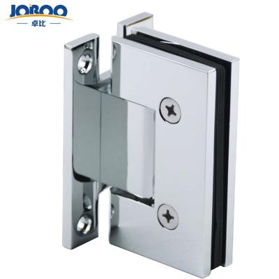 China Easy To Install And Durable China Factory Price Good Large Aluminum Glass Hinged Door Outside 3/8