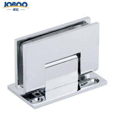 China Easy To Install And Durable OEM Stainless Steel Metal Hinge Back Plate Shower Enclosure Full Duty Accessory Standard Style Packing Modern Standard Joboo 701 for sale