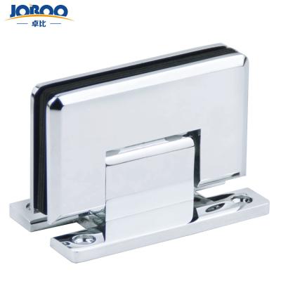 China Easy To Install And Durable Price India Glass Fitting Door Hinge For Glass Shower for sale