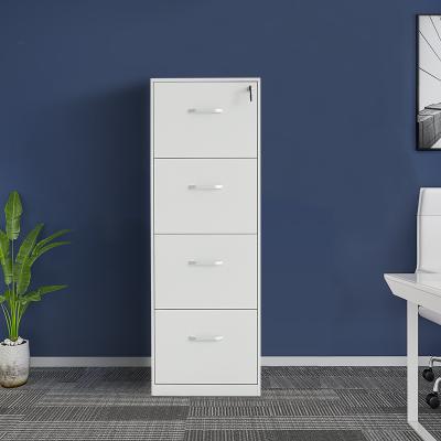 China (Other) High Quality Adjustable 4 Drawer Filing Cabinet For Tool Easy File Organization Storage Cabinet for sale