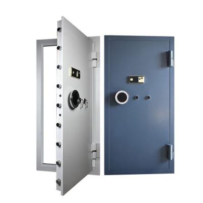 China 2020 modern new factory supply cheap vault door for bank room private villa used security door for sale