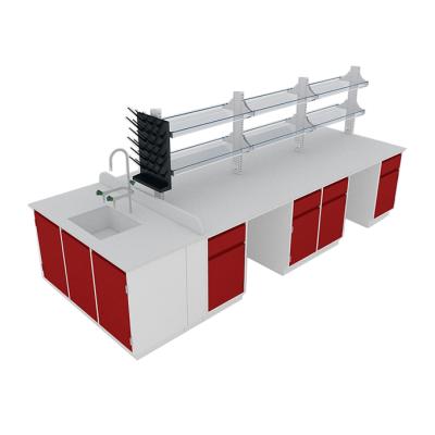 China Suppliers factory direct sale modern stainless steel sheet chemistry laboratory furniture for sale