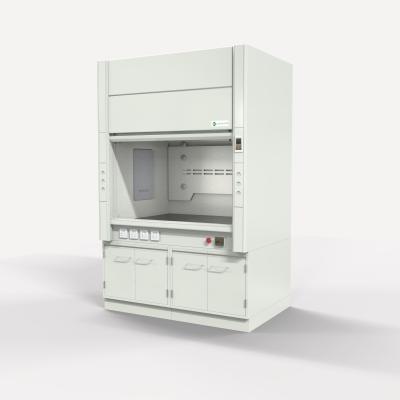 China Laboratory Factory Price Supplier / Modern Acid And Alkali Proof Desktop Steam Hood Equipment Manufacturer for sale