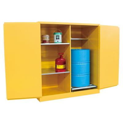 China Hazardous Goods Cabinet Storage Safety Cabinet Safety Cabinet (Height) Adjustable Corrosive Liquids For Flammables Acid for sale