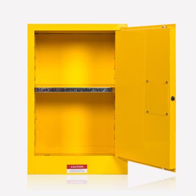 China Low Adjustable Corrosive Liquids Chemicals (Height) Goods Storage Cabinet Hazardous Safety Cabinet for sale