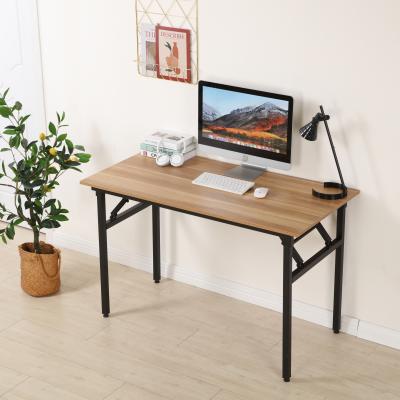 China (Other) MDF Study Desk Folding Adjustable Modern Executive Ergonomic Desk In Bedroom for sale