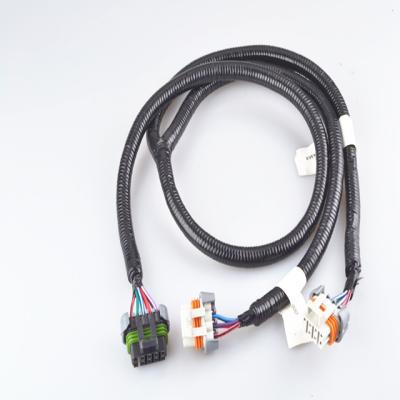 China OEM / ODM Automotive Modified Vehicle Engine Truck Wiring Harness for sale