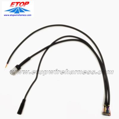 China Best price electronic good quality wireharness with higo connectors for sale