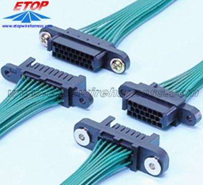 China Automotive Overmolded Connectors For Custom JST Cable Assembly for sale