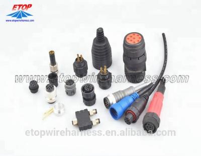 China Waterproof IP68 Automotive Wiring for sale