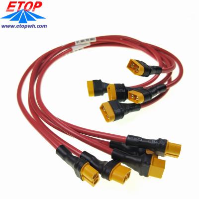 China XT60 Electronic Electrical Load Wire Harness for sale