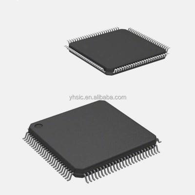 China New standard original IMAGE PIC24F chip integrated IC embedded microcontroller PIC24FJ64GA004-I/PT for sale