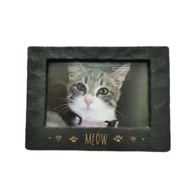 China Resin GARDEN RESIN DAILY PET MEMORIAL PHOTO FRAME 