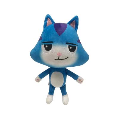 China Dollhouse Soft Cozy Gabby Plush Toys 20cm Naughty Animals Cat Cake Kitty Soft Stuffed Plush Toys Wholesale for sale