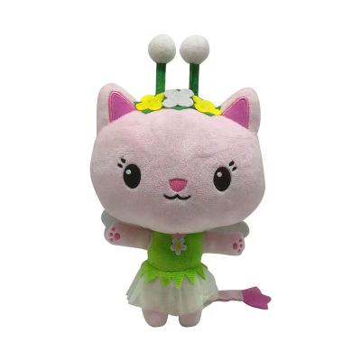 China Gabby Toy House Cat Doll Stuffed Plush Toys Gabby Cute Cozy Soft Animals Dollhouse Toy For Kids Gift for sale