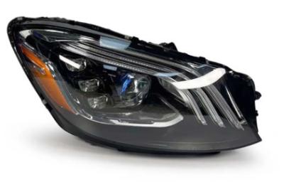 China Mercedes Benz Maybach W222 S-klasse koplamp 222 906 4305 Automatisch verlichtingssysteem Te koop