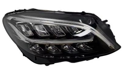 China 2015-2018 Mercedes Benz W205 faros LED de clase C A2059065404 en venta