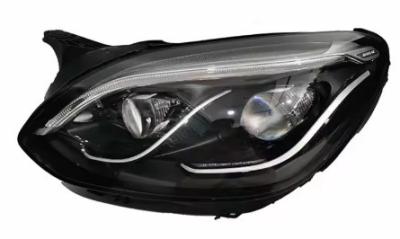 China Mercedes Benz S CLASS W222 X222 V222 Faros 2228207361 2228207461 Las luces de los faros de los automóviles Mercedes Benz S en venta