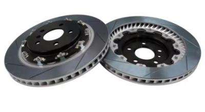 China Mercedes M-Class W164 Rear Brake Disc For Car A1664230512 for sale