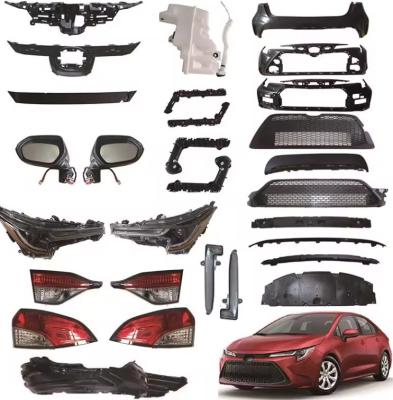 China Toyota Corolla 2020 Body Parts Automotive Spare Parts for sale