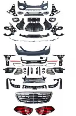 China 2014-2020 2013 Mercedes Benz S Class W222 Auto Car Body Parts Body Kits for sale