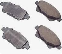 China Bmw F10 Rear Brake Pad Replacement Auto Spares OE NO 7701208122 for sale