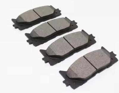 China 2018 2017 2011 2014 Toyota Camry Rear Brake Pads OE NO 04465-06080 for sale