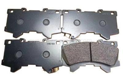 China Toyota 300 Front Brake Pads Auto Brake System OE NO 04465-60380 for sale