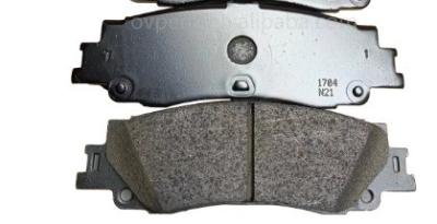 China OE NO 04466-60190 Rear Brake Pad For Land Cruiser 300 for sale