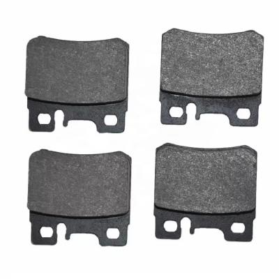 China Brake Pad REAR for W202 BENZ C CLASS(- 1999)W124 BENZ E CLASS(- 1995) for sale