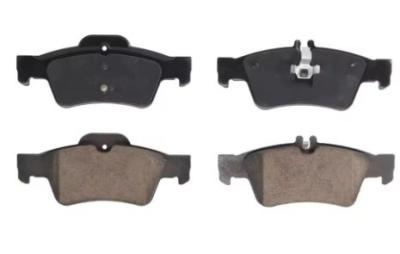 China A0044204420 0044204420 W211 Rear Brake Pads Braking System Car Components for sale