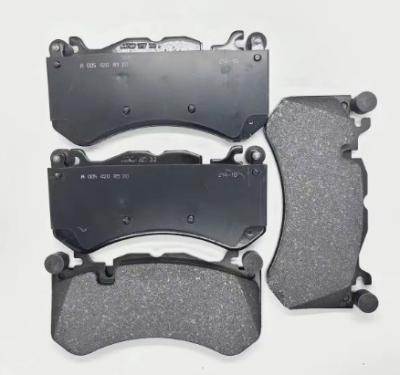 China w212 front brake pads for sale