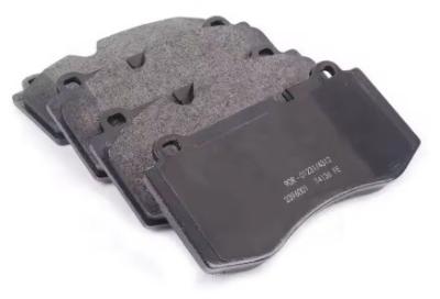 China w221 front brake pads for sale